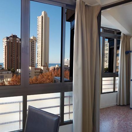 Anna Sun Holiday Apt ベニドルム エクステリア 写真