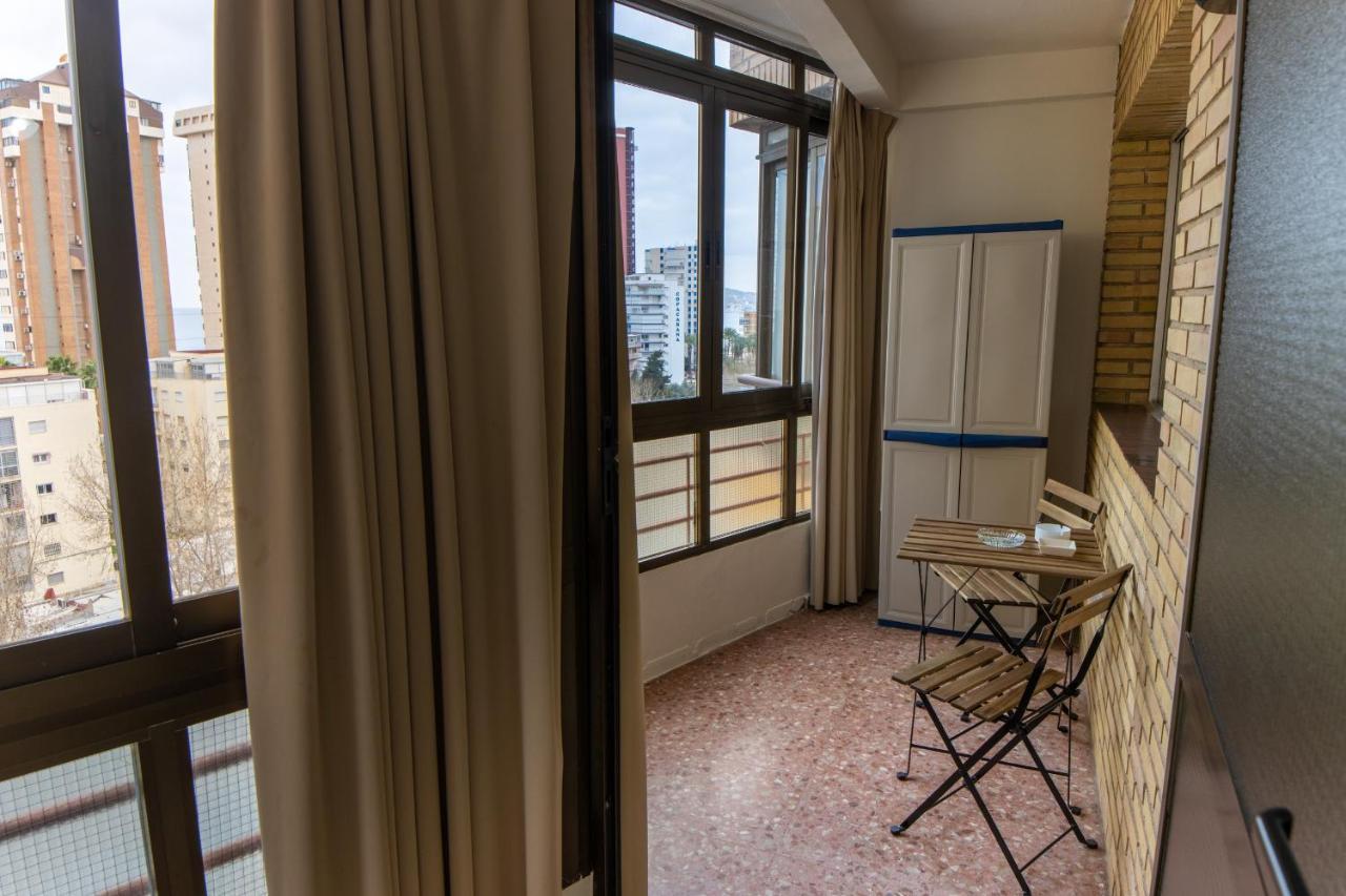 Anna Sun Holiday Apt ベニドルム エクステリア 写真