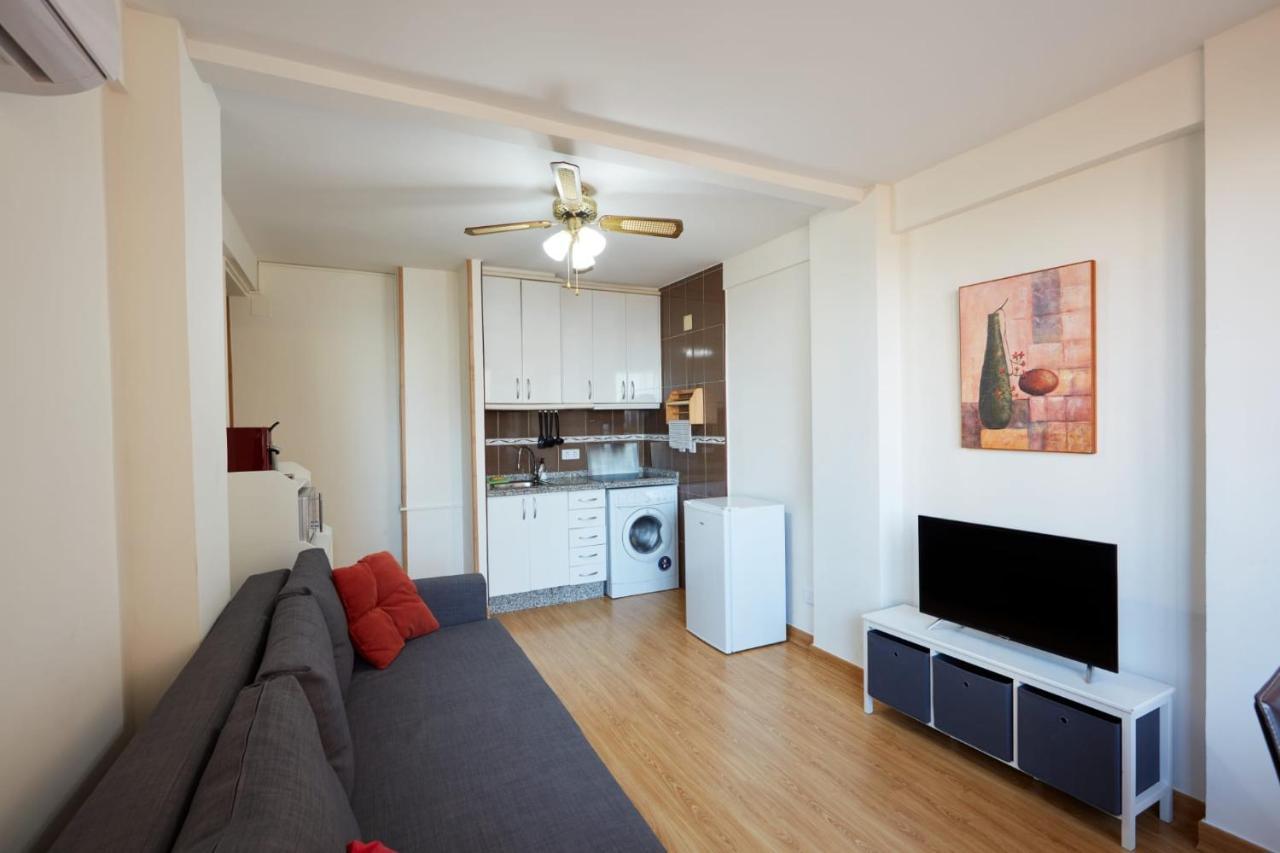Anna Sun Holiday Apt ベニドルム エクステリア 写真