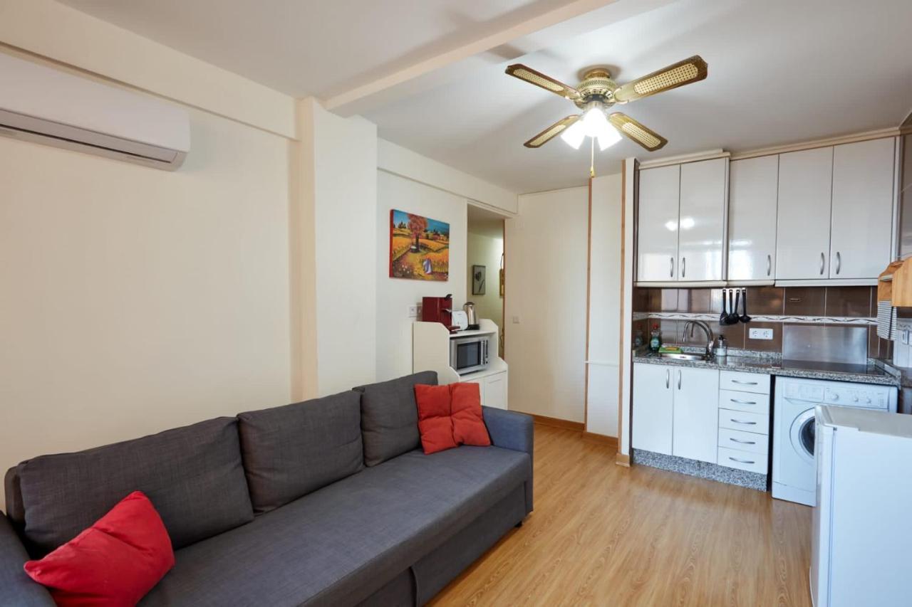 Anna Sun Holiday Apt ベニドルム エクステリア 写真