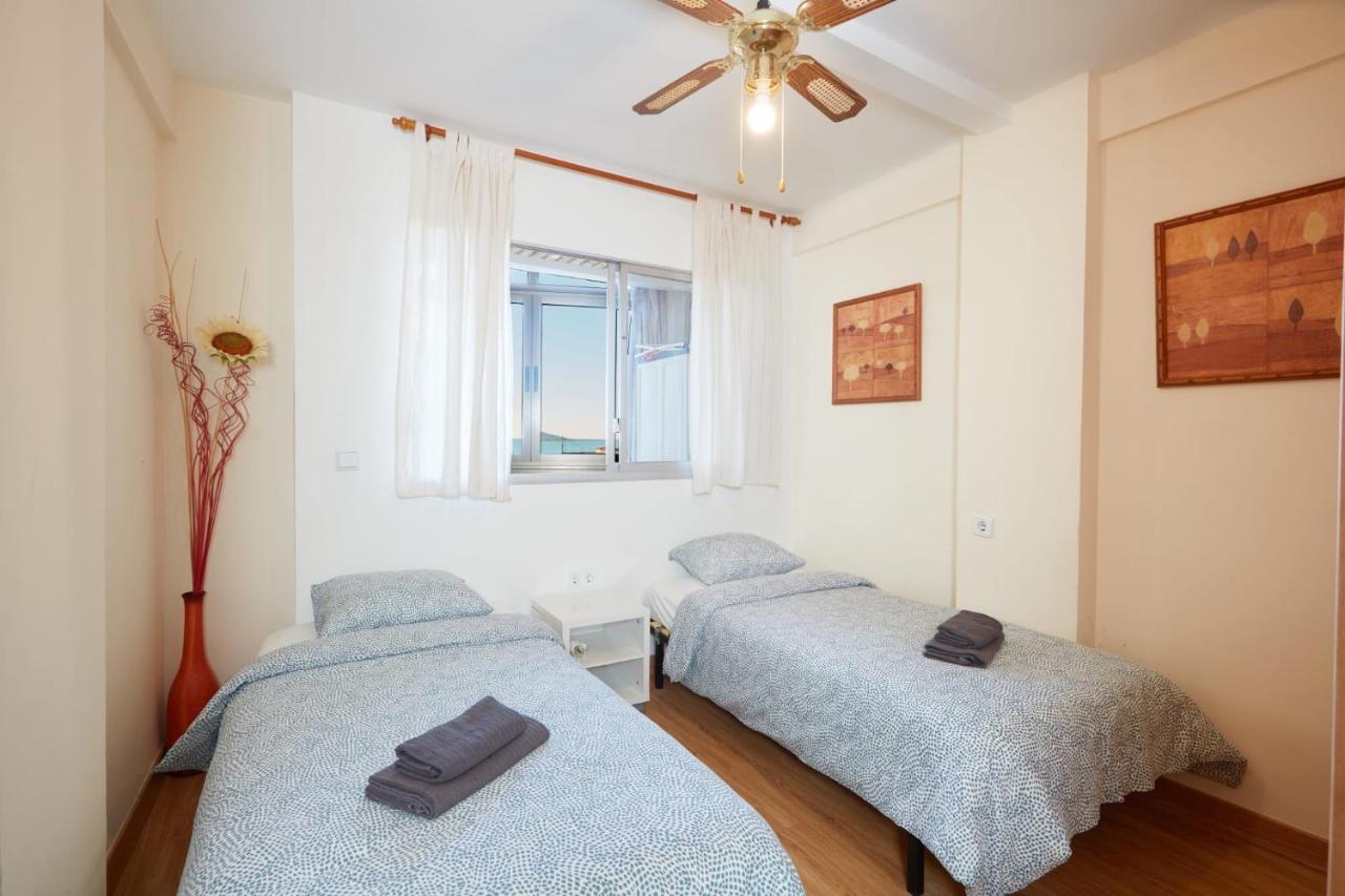Anna Sun Holiday Apt ベニドルム エクステリア 写真