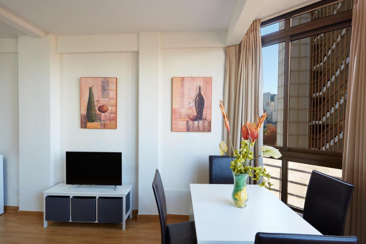 Anna Sun Holiday Apt ベニドルム エクステリア 写真